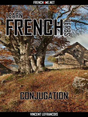 cover image of Learn French Verbs--Conjugation